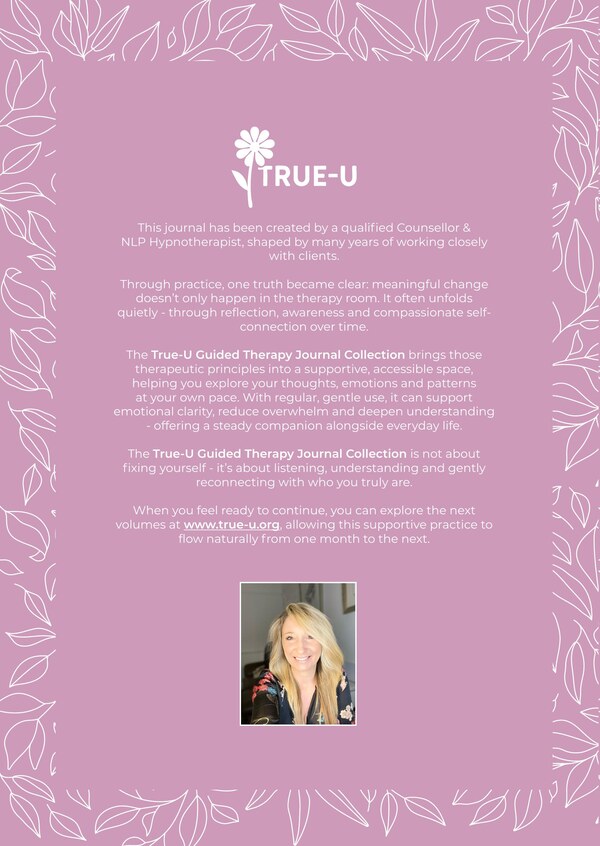 Volume 3 — Rise & Renew (back)