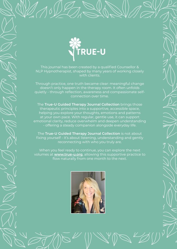 Volume 8 — Flow & Freedom (back)